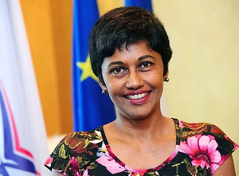 Image représentant la ministre Ericka BAREIGTS